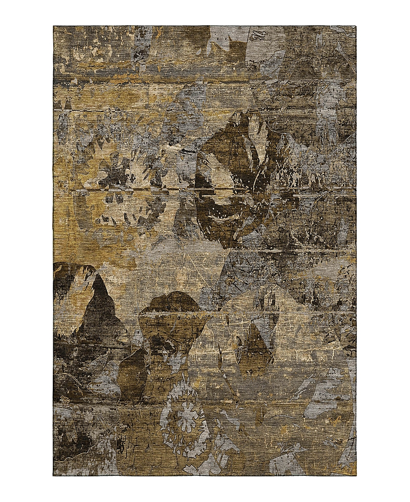 Dalyn Rug Company Trevi Tv15 Area Rug, 3' X 5' In Mocha