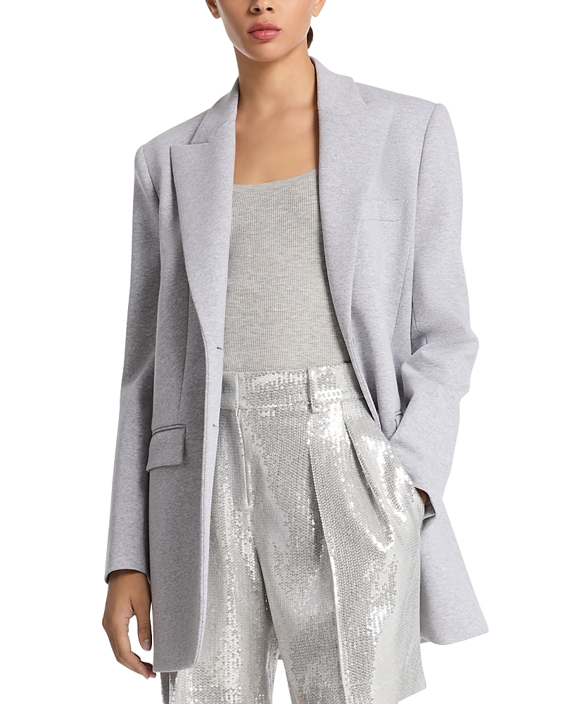 Michael Kors Collection Cotjers Boyfriend Blazer