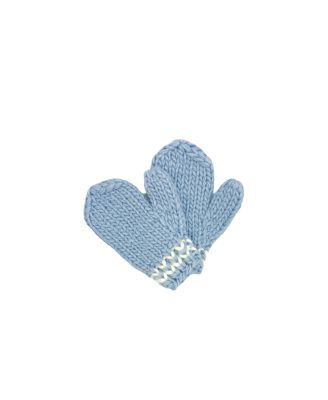 Boys' Big Bro Bobble Hat & Mittens Set - Little Kid, Big Kid