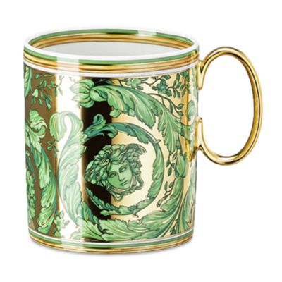 Medusa Garland Mug 