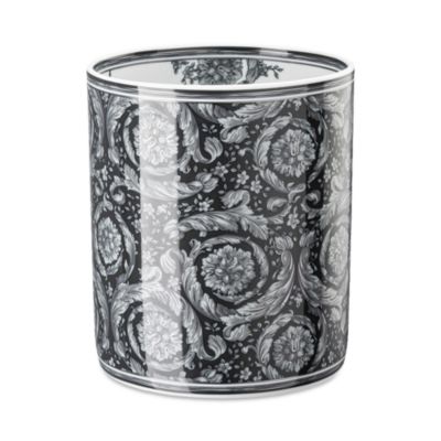 Barocco Haze Vase, 7"