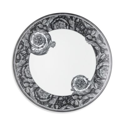 Barocco Haze Dinner Plate