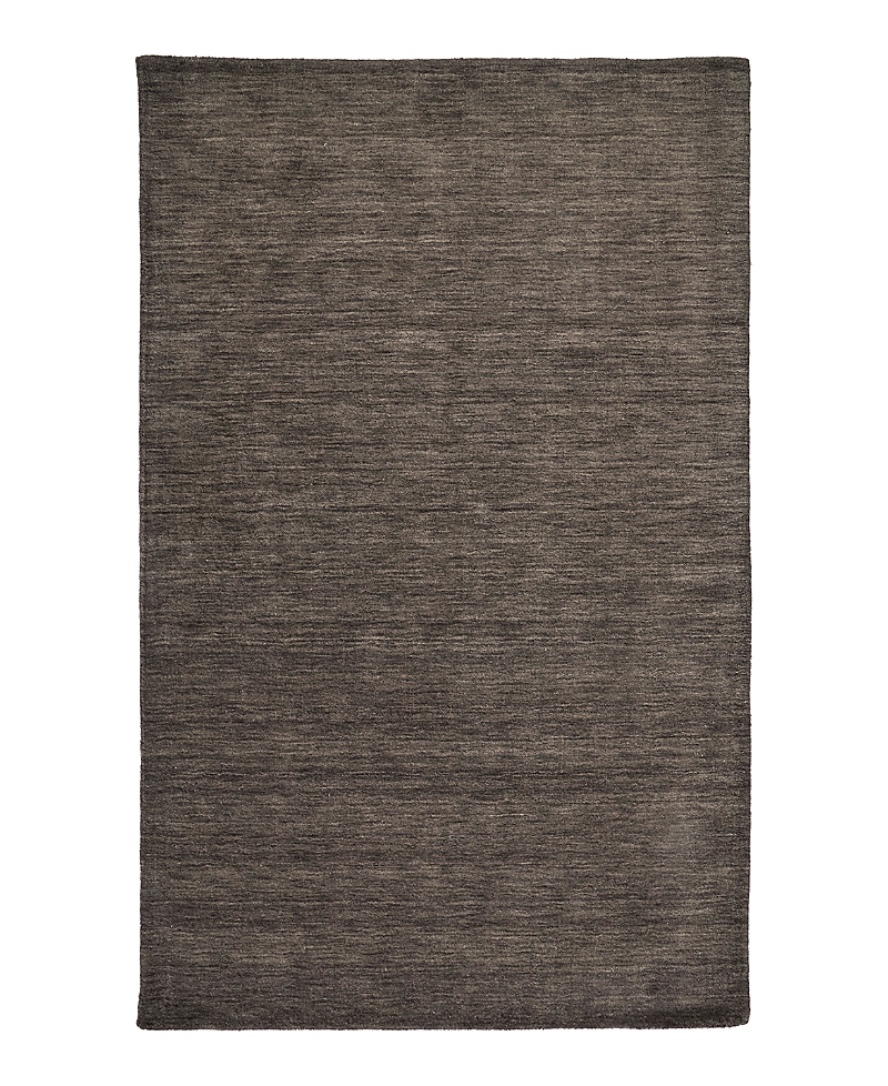 Feizy Luna 8049f Area Rug, 8' X 11' In Charcoal
