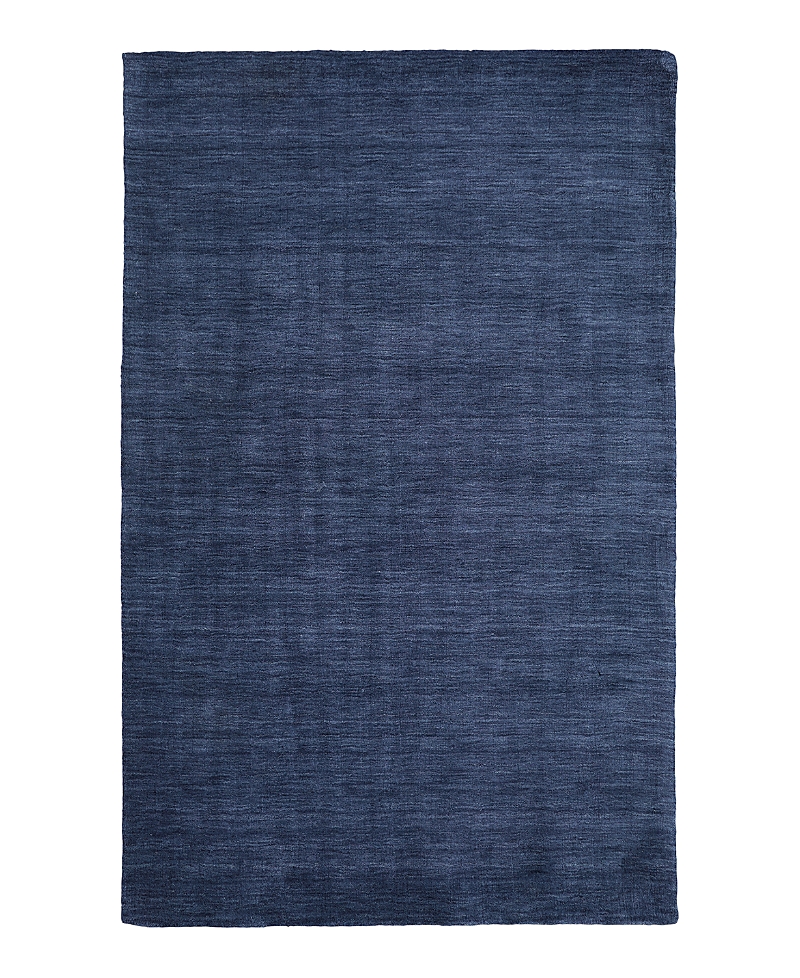Feizy Luna 8049f Area Rug, 8' X 11' In Dark/blue