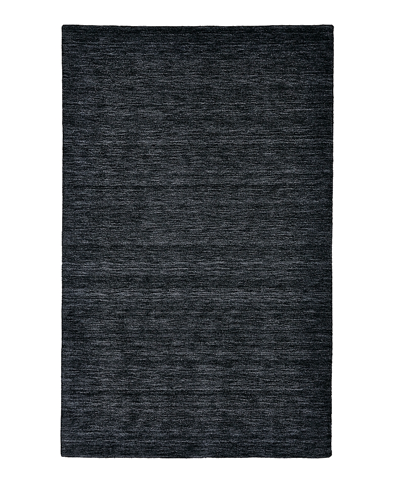 Photos - Chandelier / Lamp Feizy Luna 8049F Area Rug, 8' x 11' 5798049FBLK000G99