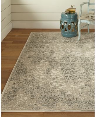 Feizy Prasad 3682F Area Rug, 5' x 8'