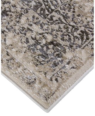 Feizy Prasad 3682F Area Rug, 8' x 11'