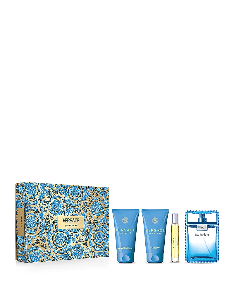 Versace Man Eau Fraiche Eau de Toilette Gift Set ($196 value)