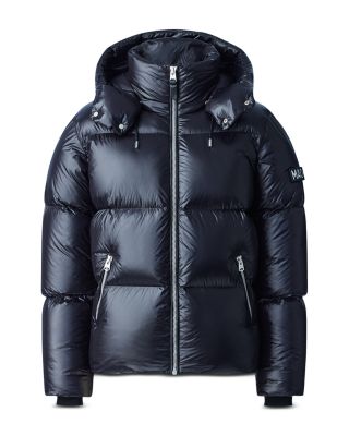 Kent Hooded Puffer Jacket