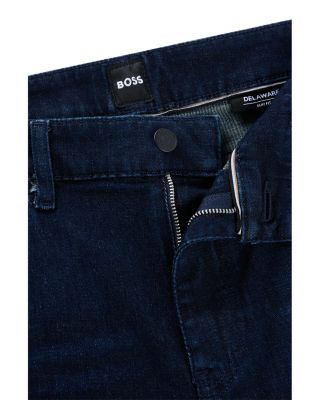 Delaware Slim Fit Jeans in Navy