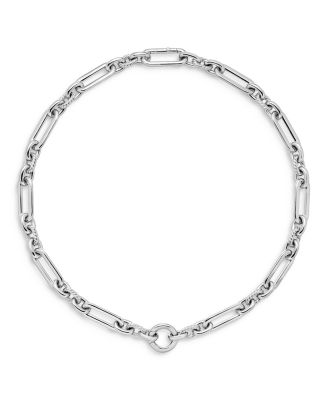 Sterling Silver Lexington Chain, 18"