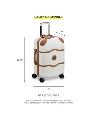 Chatelet Air 2 Carryon Spinner Suitcase