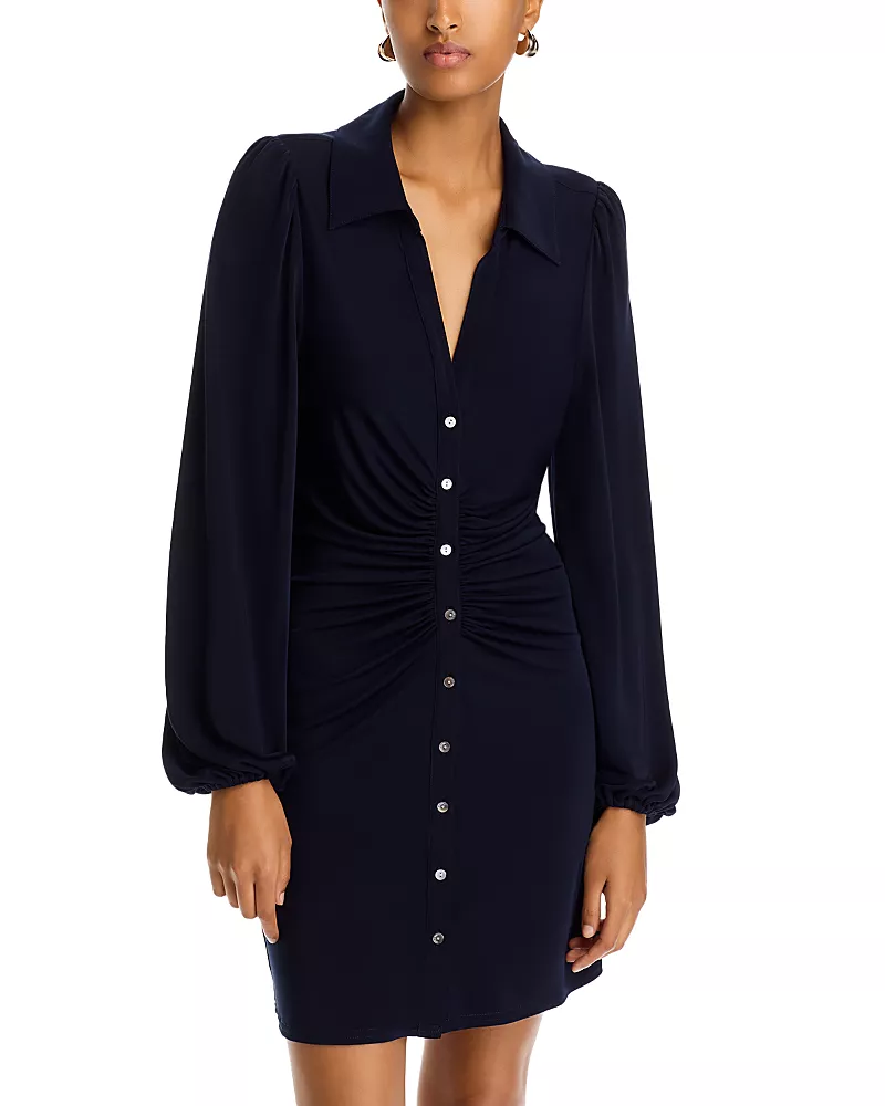 Cinq a Sept Augusta Shirt Dress