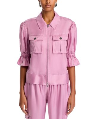 Holly Cropped Jacket