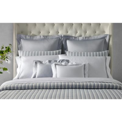Apollo Stripe Matelasse Bedding Collection