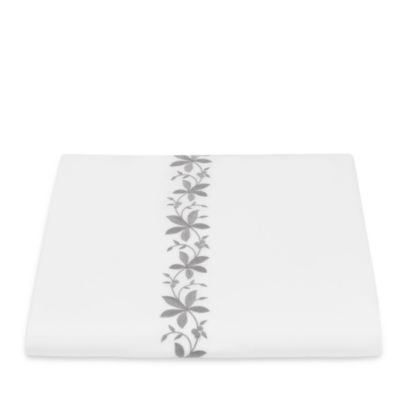 Callista Embroidered Percale Bedding Collection