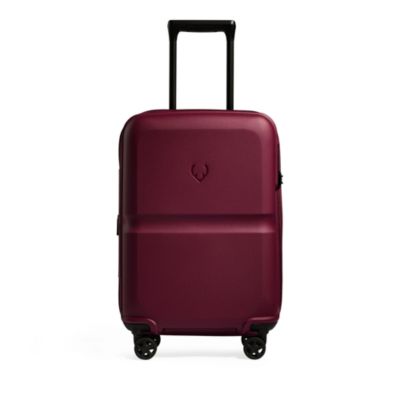 Antler - Single Stripe Expandable Carry On Suitcase