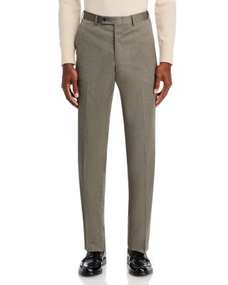 The Men's Store at Bloomingdale's Regular Fit Dress Pants - Exclusive