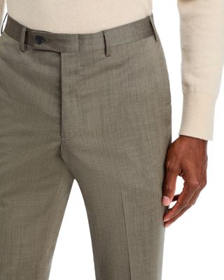 Regular Fit Dress Pants - Exclusive