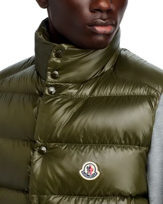 Tibb Down Puffer Vest