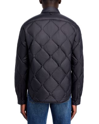 ICONS Padded Dane Shirt Jacket