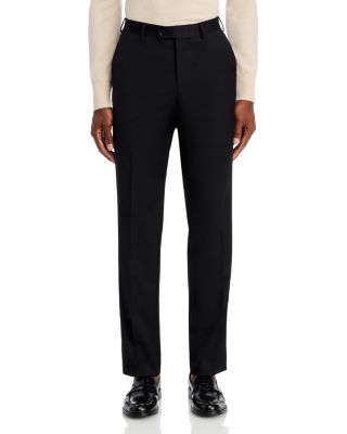 The Men's Store at Bloomingdale's Regular Fit Dress Pants - Exclusive