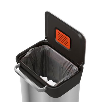 Titan 30 Liter Trash Compactor Kitchen Bin