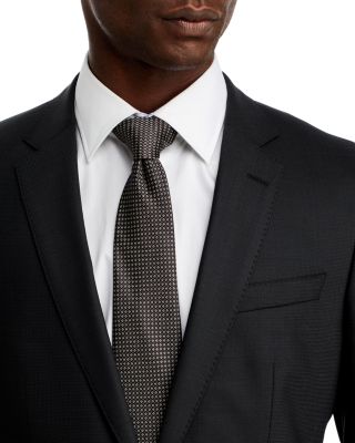 Huge/Genius Slim Fit Wool Suit