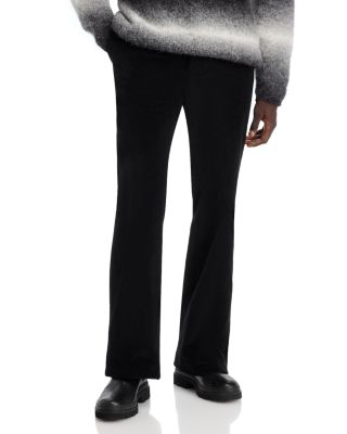 Bally - Bally Regular Fit Pants in Black
