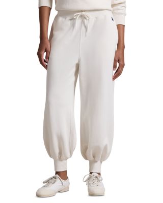 Ralph Lauren - Fleece Balloon Pants