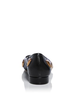 Women's Marin Block Heel Flats