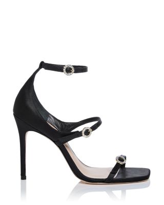 Women's Celeste Satin Sandals