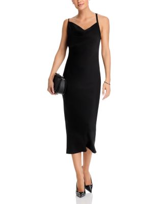 NAOMI x BOSS 2.0 Detoure Slip Dress