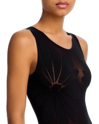 Illusion Mesh Bodysuit
