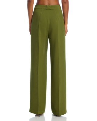 Wide Leg Pants - Exclusive