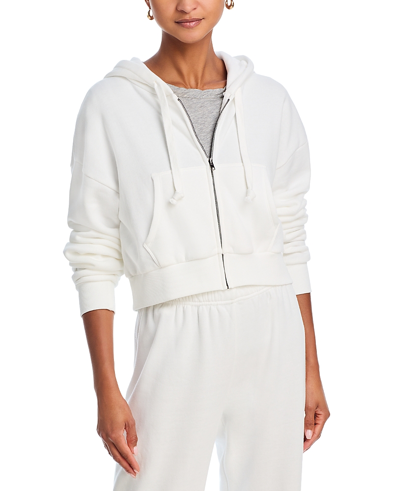 KatieJnyc Dylan Cropped Hoodie