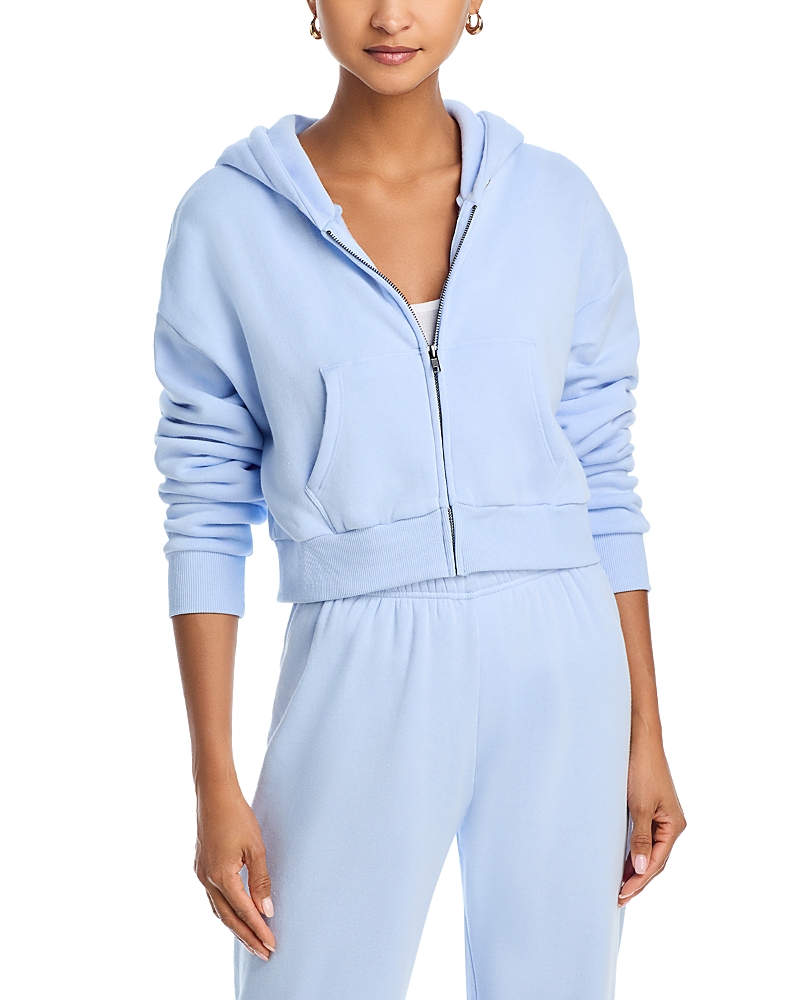 KatieJnyc Dylan Cropped Hoodie