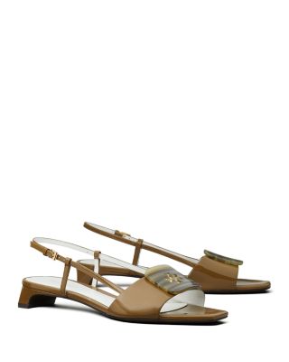 Tory Burch - Women's Georgia Slingback Sandals