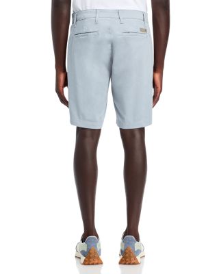 Wanderer 8.5" Stretch Cotton Shorts