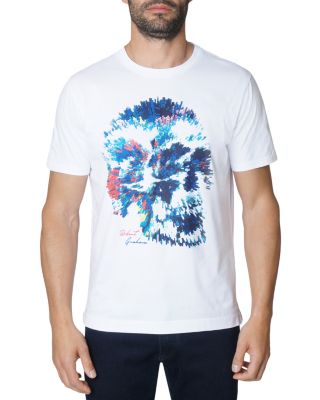 Robert Graham - Skull Burst Graphic Tee