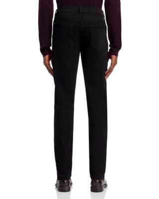 The Brixton Slim Straight Fit Jeans in Griff