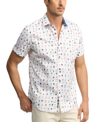 Robert Graham - Booze Cruise Shirt