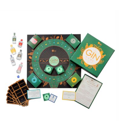The Gin Board Game