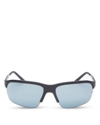 Oliver Peoples - Shield Sunglasses, 65mm