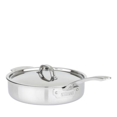 3 Ply Stainless Steel 10 Piece Cookware Set