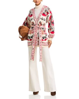 Cashew Mandala Cardigan - 100% Exclusive