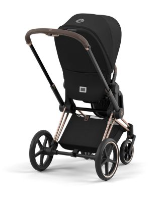 PRIAM 4 Stroller – Rose Gold Frame
