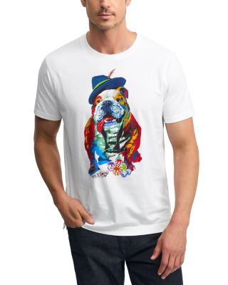 Robert Graham - Casino Graham Graphic Tee