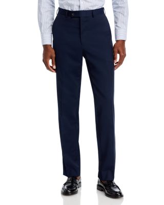 The Men's Store at Bloomingdale's Regular Fit Dress Pants - Exclusive