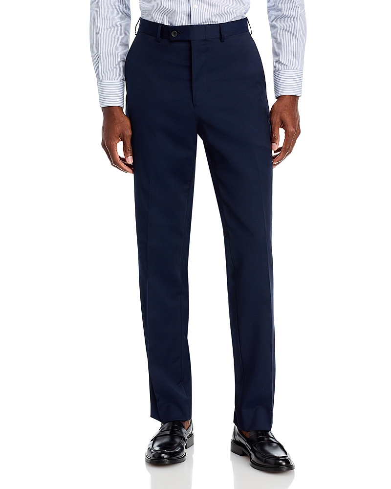 The Men's Store at Bloomingdale's Regular Fit Dress Pants - Exclusive